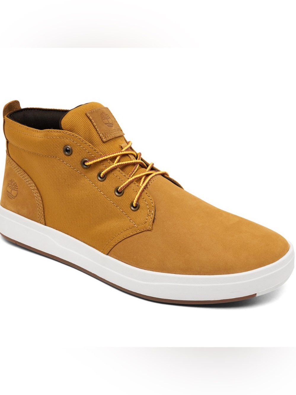Timberland Men's Davis Square
Chukka Sneaker Boots US MENS 12